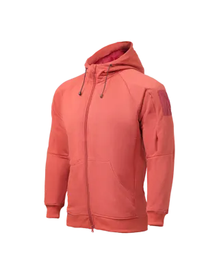 Sudadera Fullzip Tactical Hoodie XXL - Conquer