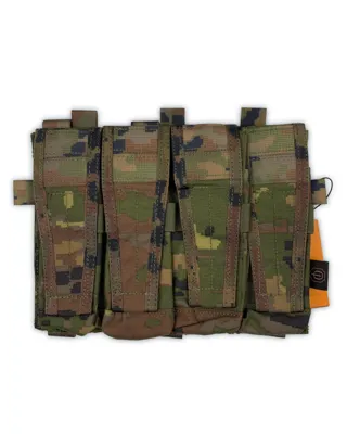 Cuadruple CVS SW para SMG - CONQUER