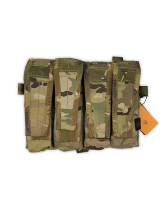 Quad para 4 Cargadores SMG CVS - CONQUER