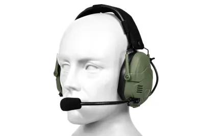 HD-16 Auriculares Activos Tácticos Bluetooth - Specna Arms