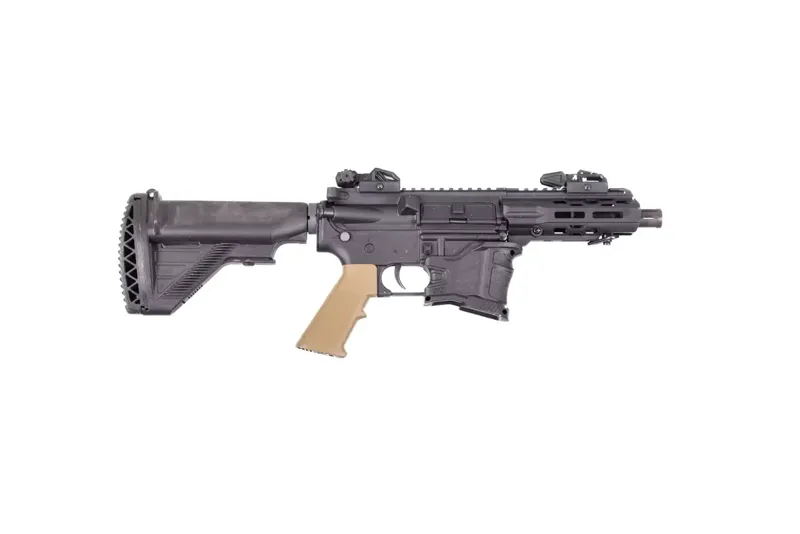 SRC (Taiwan) SR4 Falcon-Zs de Subfusil