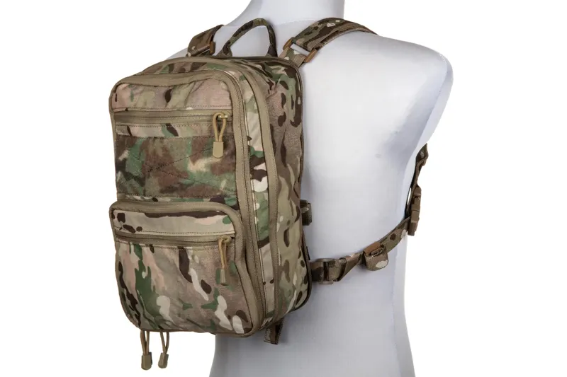 Primal Gear Mini Map Plesio · Multicam