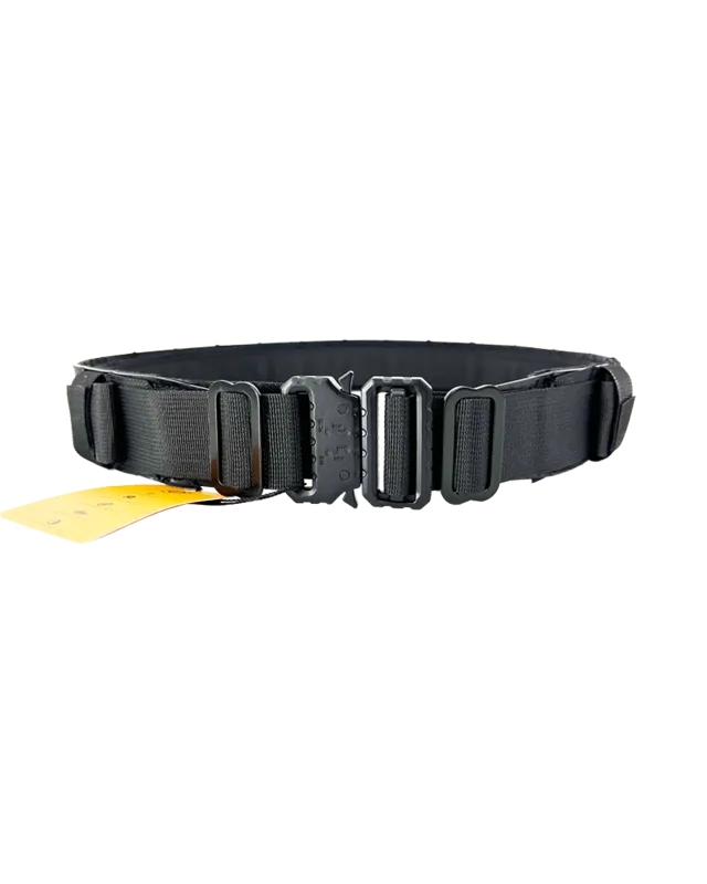 Conquer Fl Belt - M · Negro