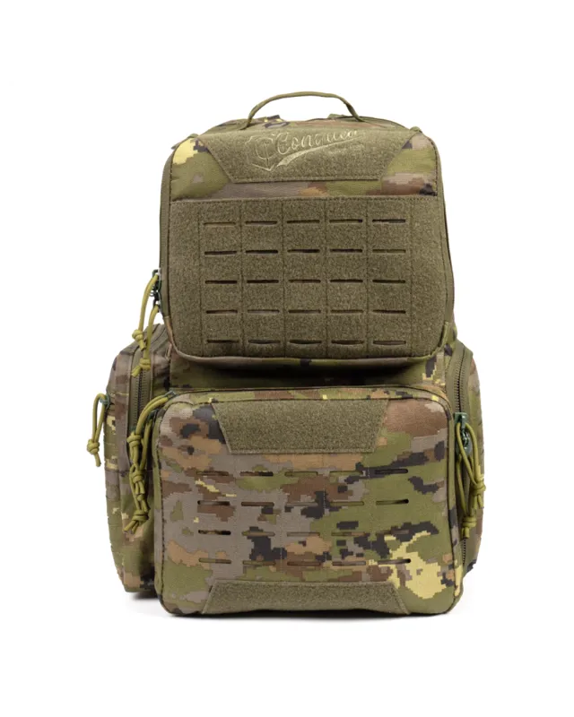 Conquer EDC Backpack Sw - Range