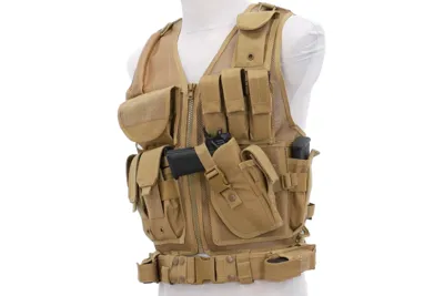 KAM-39 Chaleco Táctico - GFC Tactical