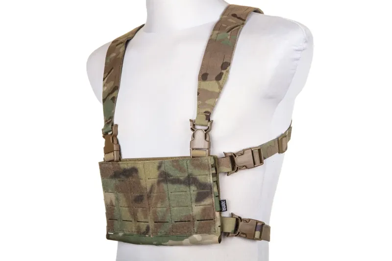 Primal Gear Chest Rig-Panel · Multicam