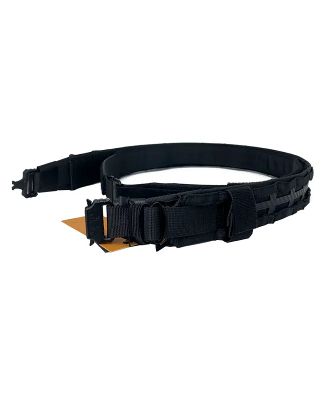 Conquer Táctico FS Belt M · Negro