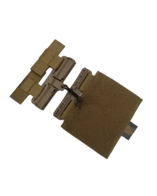 Hebillas QR QR Buckle Set - Conquer