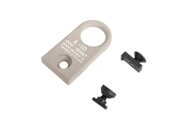 Conjunto de Correa Táctica A-1L - 5KU Airsoft