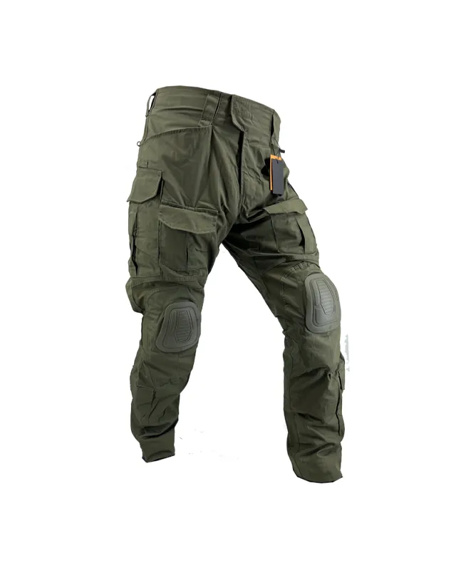 Conquer G3M Pant L · Verde / OD