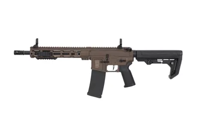 M4/M16 SA-F05 FLEX Gen.2 BLDC Fusil de Asalto 12.5" (Light Ops Stock) - Full - Specna Arms