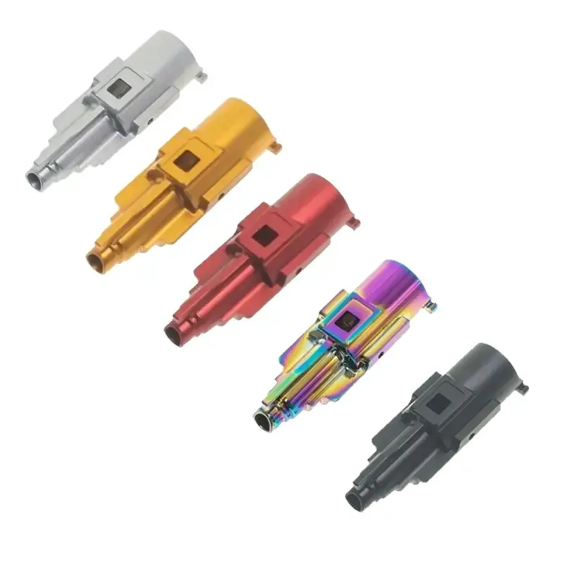 AAP01 Aluminum Nozzle