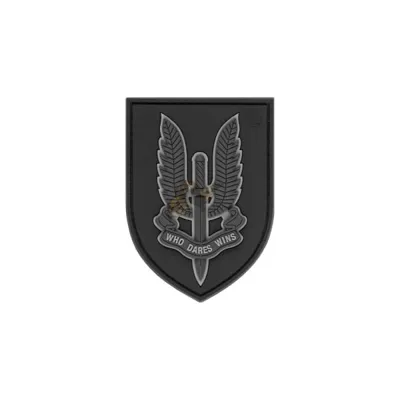 WHO DARES WINS - SAS Patch, Blackops - JTG