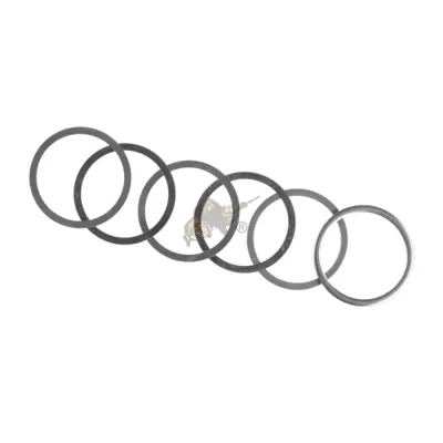 Barrel Nut Washer / Unterlegscheiben Set (6 Stück) - BEARS-TEC-SOLUTIONS