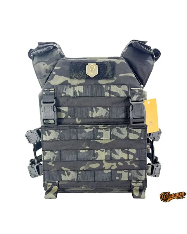 Conquer Mcp · Multicam Black