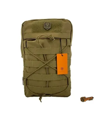 Mt Zip Backpack - CONQUER