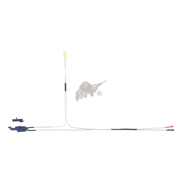 BEARS-TEC-SOLUTIONS Wire Set Ver III Front Wiring · Plata