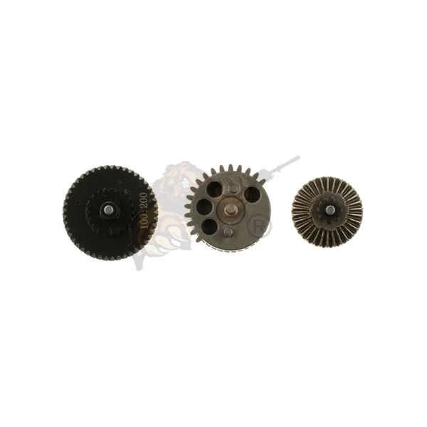 Eagle Force 100:200 Steel CNC Gear Set