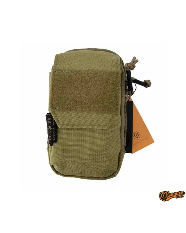 Conquer DC Pouch · Tan / FDE