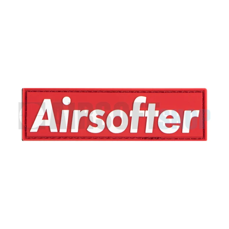 Airsoftology Airsofter Patch