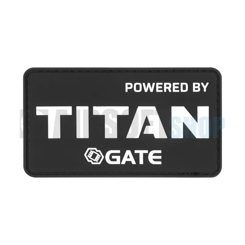 Gate TITAN Patch