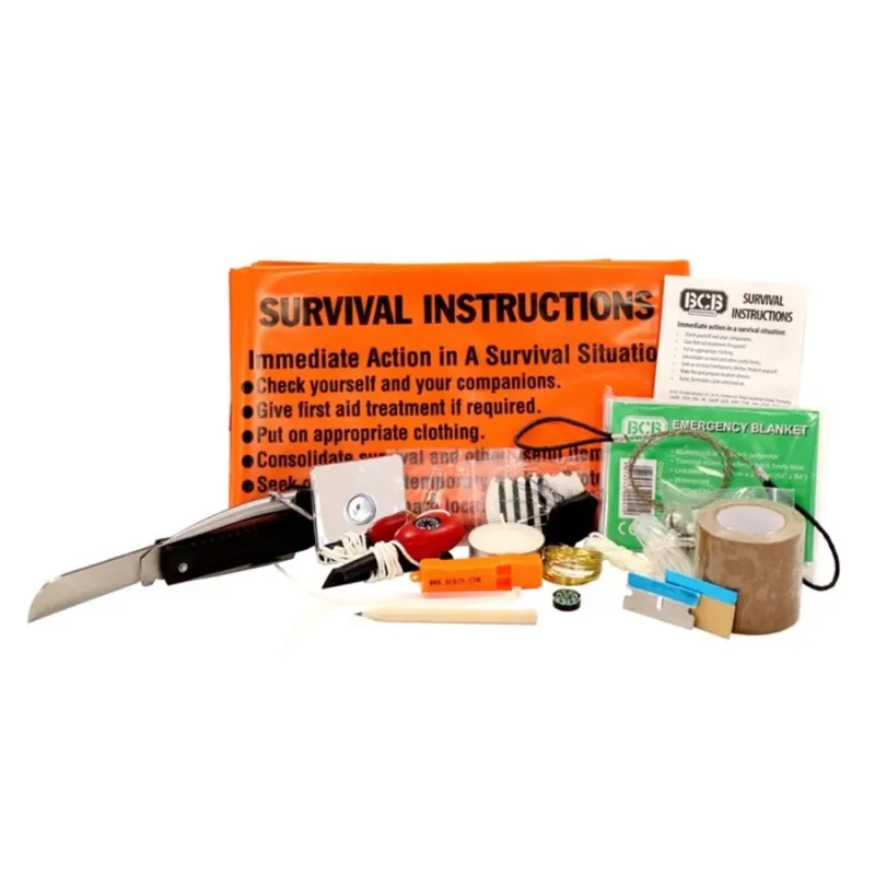 BCB International BCB Prepper's Pack