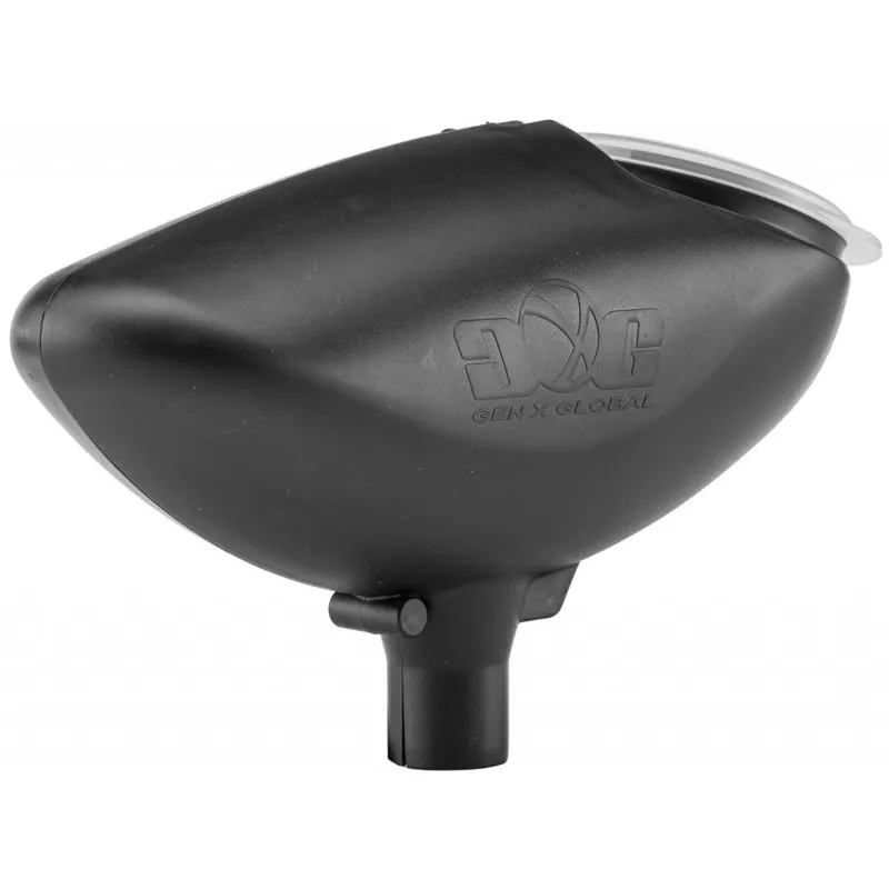 Gen X Global Plastic Loader · Negro