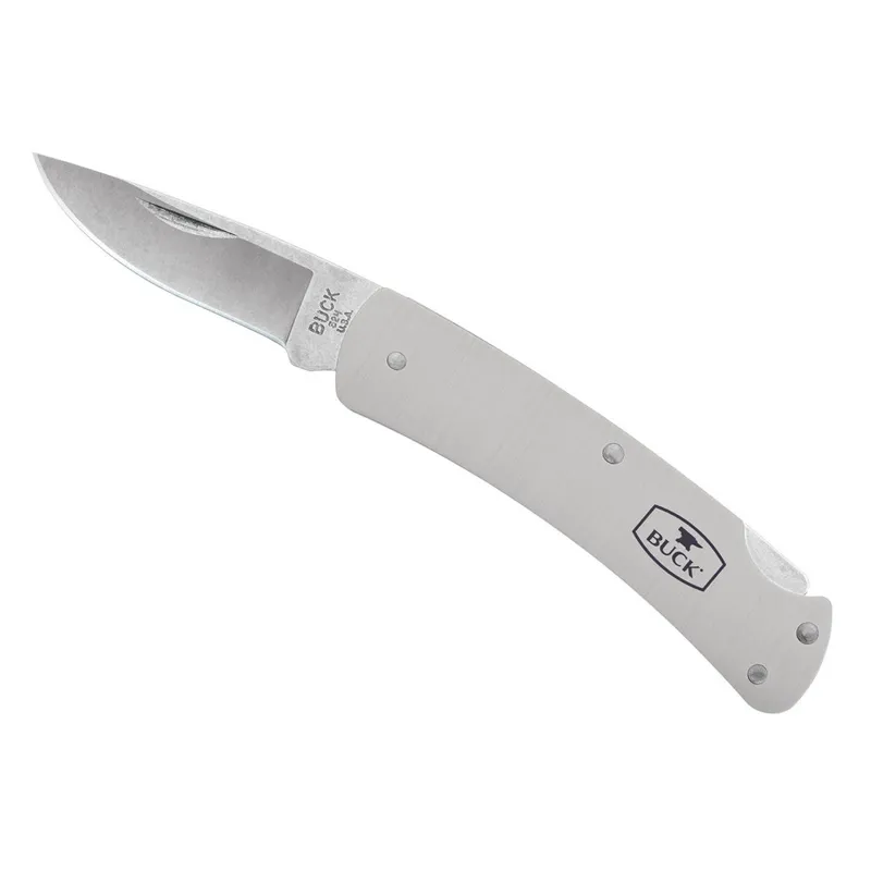 Buck Alumni · Gris