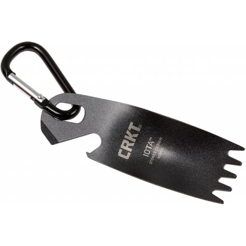 CRKT Iota · Negro