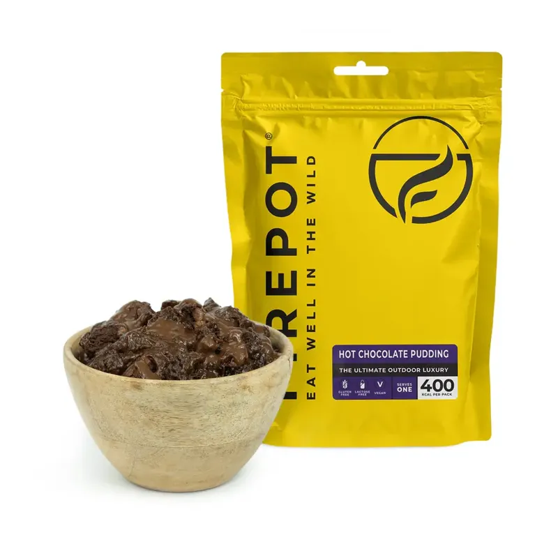 Firepot Chocolate Pudding