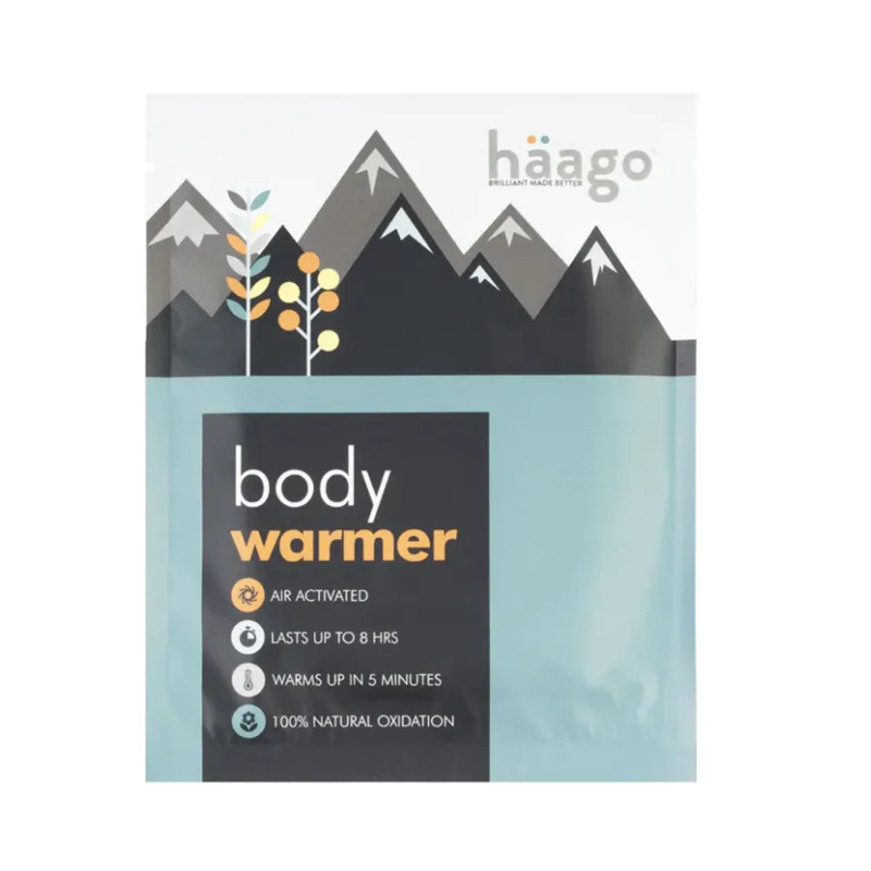 Haago Body Warmer