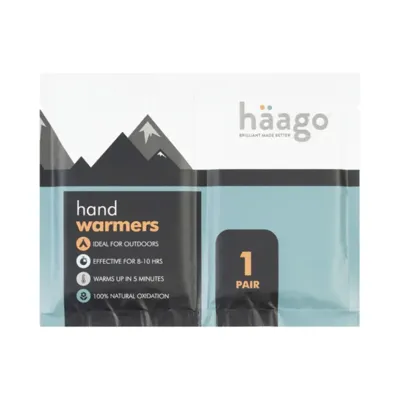 Hand Warmers - Haago