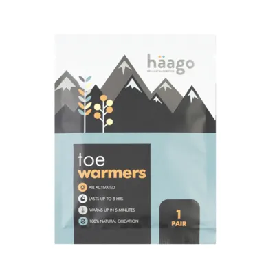 Toe Warmers - Haago