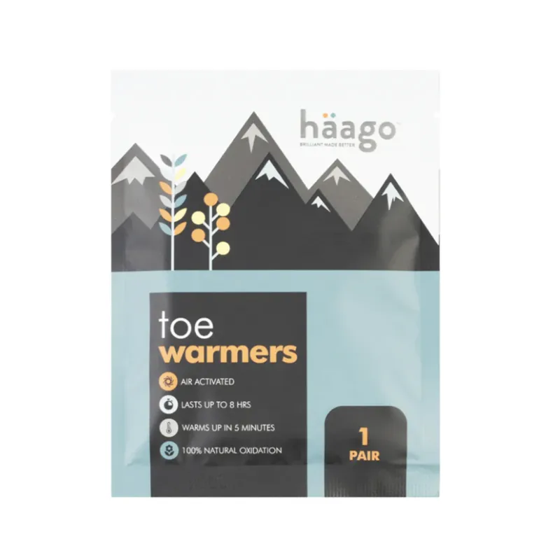 Haago Toe Warmers