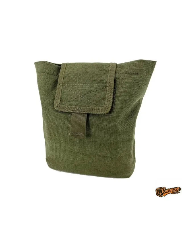 Conquer FMD Pouch · Verde / OD