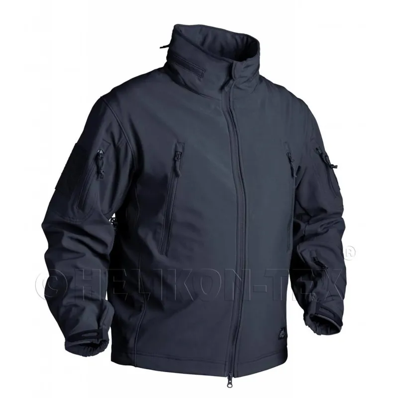 Helikon-Tex Gunfighter Jacket · Negro