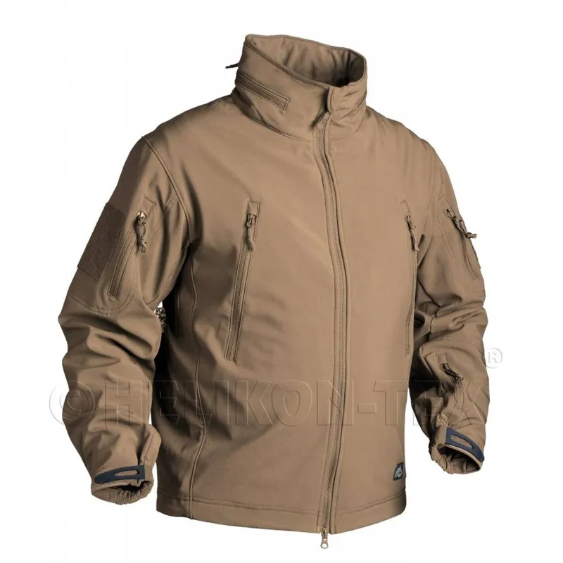 Helikon-Tex Gunfighter Jacket · Coyote