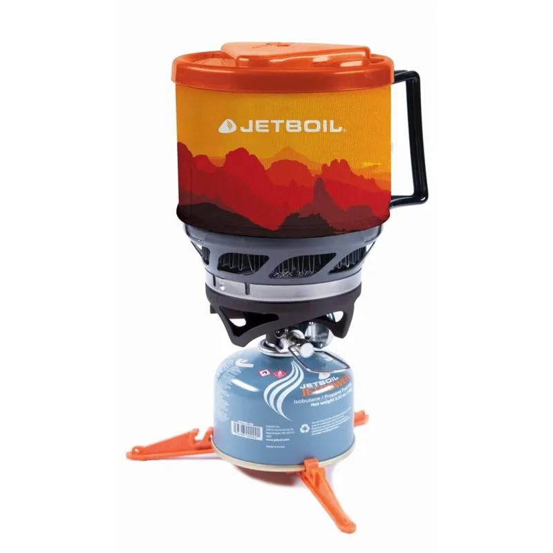 Jetboil MiniMo Sunset