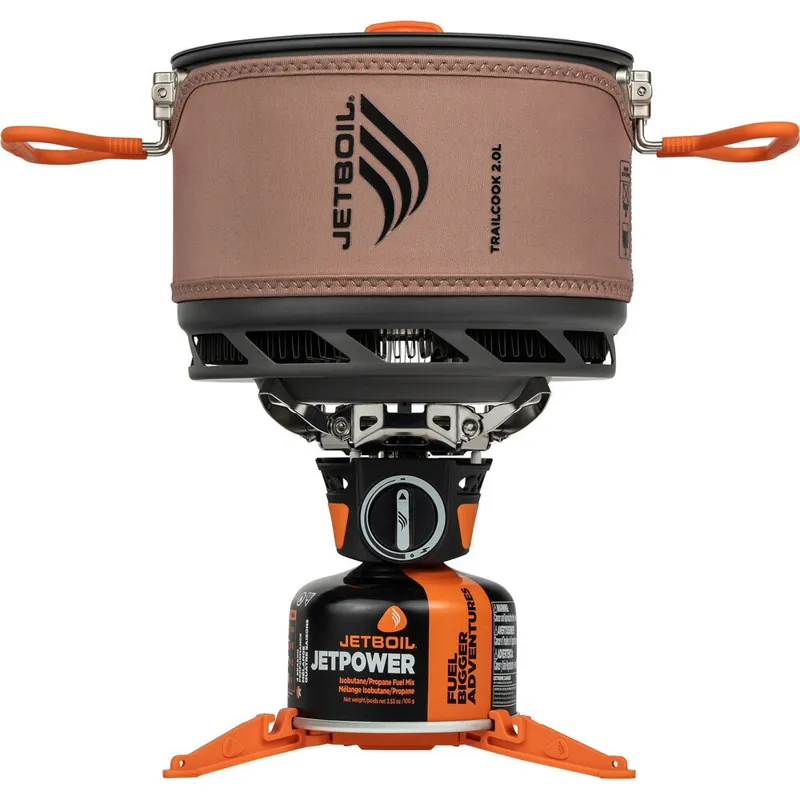 Jetboil TrailCook 2.0L · Tan / FDE