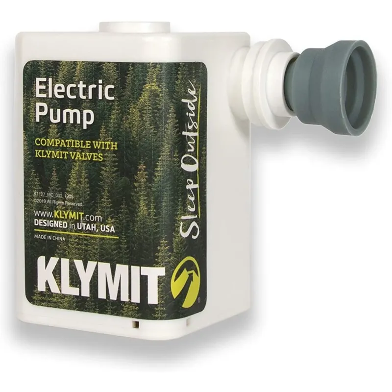 Klymit Electric Pump