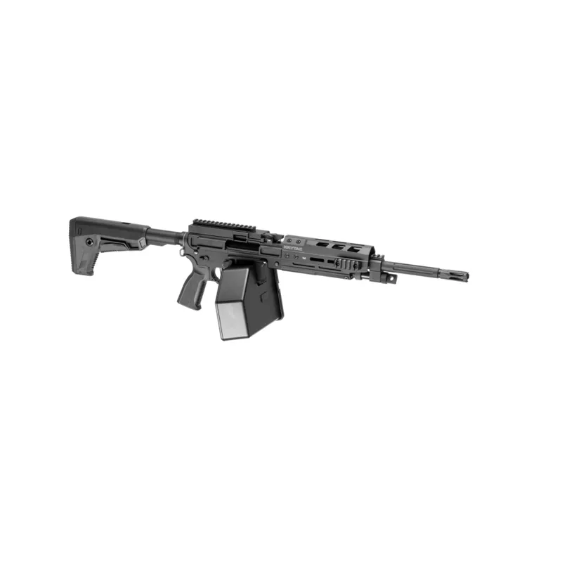Krytac Trident Lmg-M · Negro