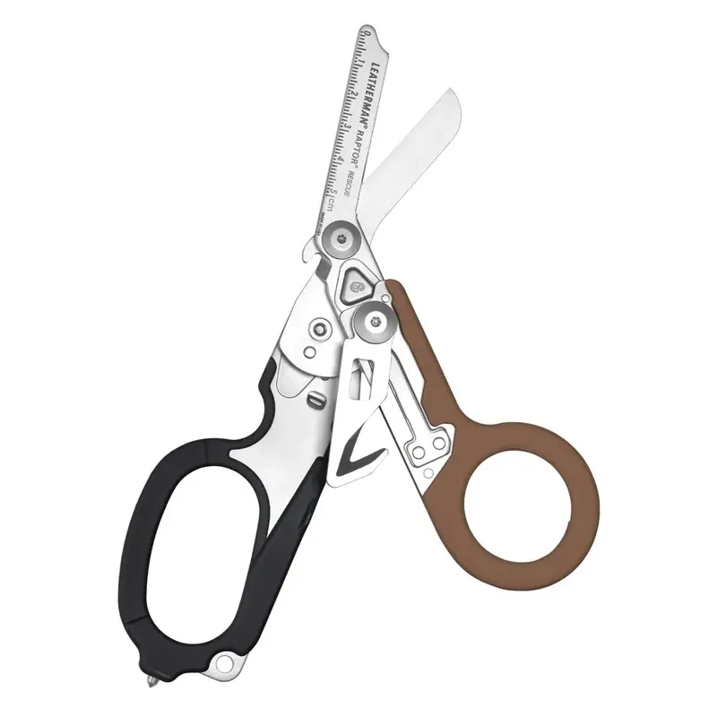 Leatherman Raptor Rescue · Coyote black