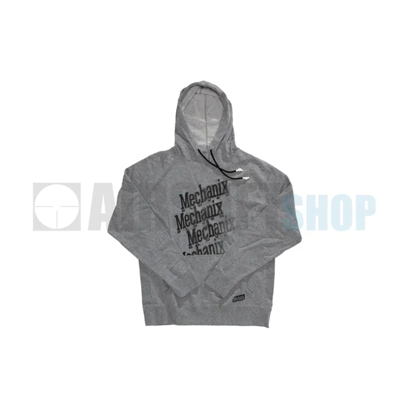 Mechanix Original Hoodie · Gris