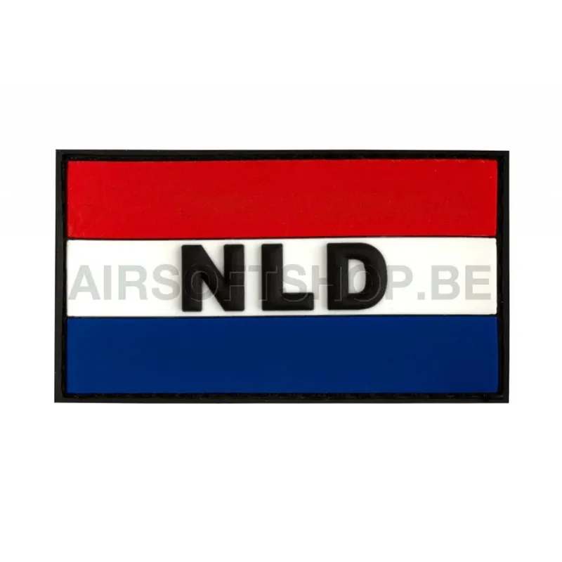 JTG Nederland PVC Patch (Color)