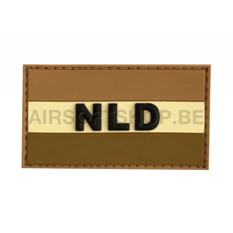 JTG Nederland PVC Patch · Tan / FDE