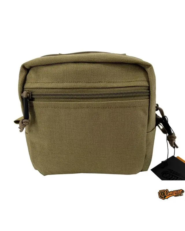 Conquer Ugp Pouch · Tan / FDE