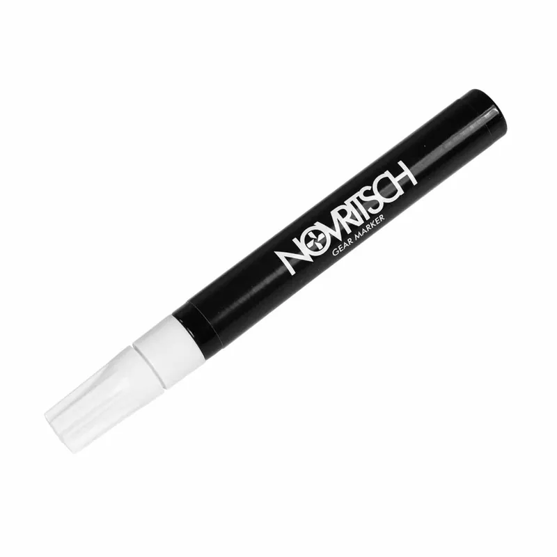 Novritsch Gear Marker · Blanco