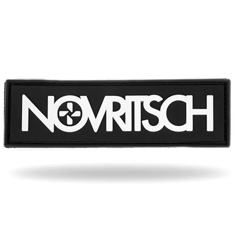 Novritsch Patch Squared · Negro