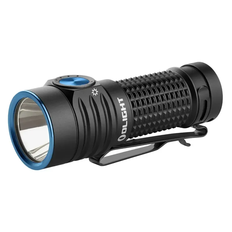 Olight Baton Turbo · Negro