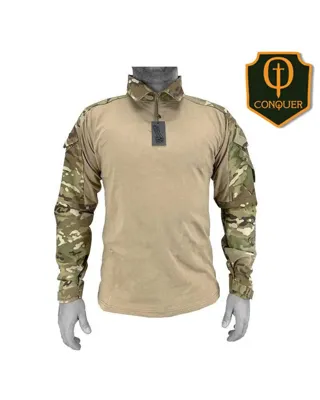 Sudadera de Combate Dlx - CONQUER